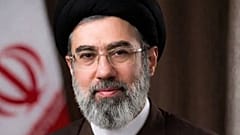 مجتبی خامنه‌ای، رهبر جدید جمهوری اسلامی ایران