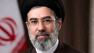 مجتبی خامنه‌ای، رهبر جدید جمهوری اسلامی ایران