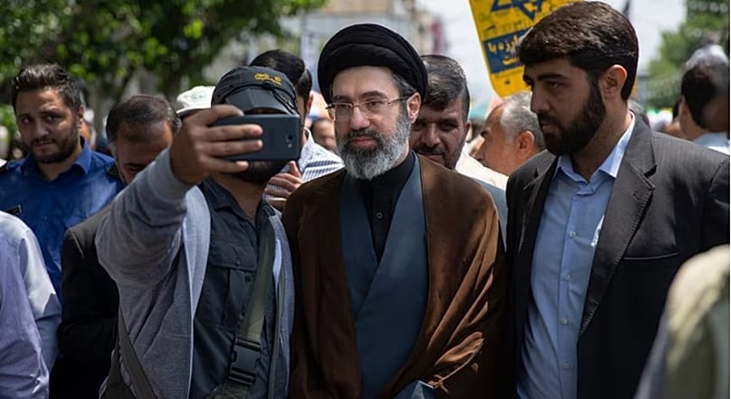 مجتبی خامنه‌ای 