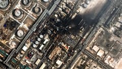 حملات ایران به تاسیسات نفتی عربستان سعودی