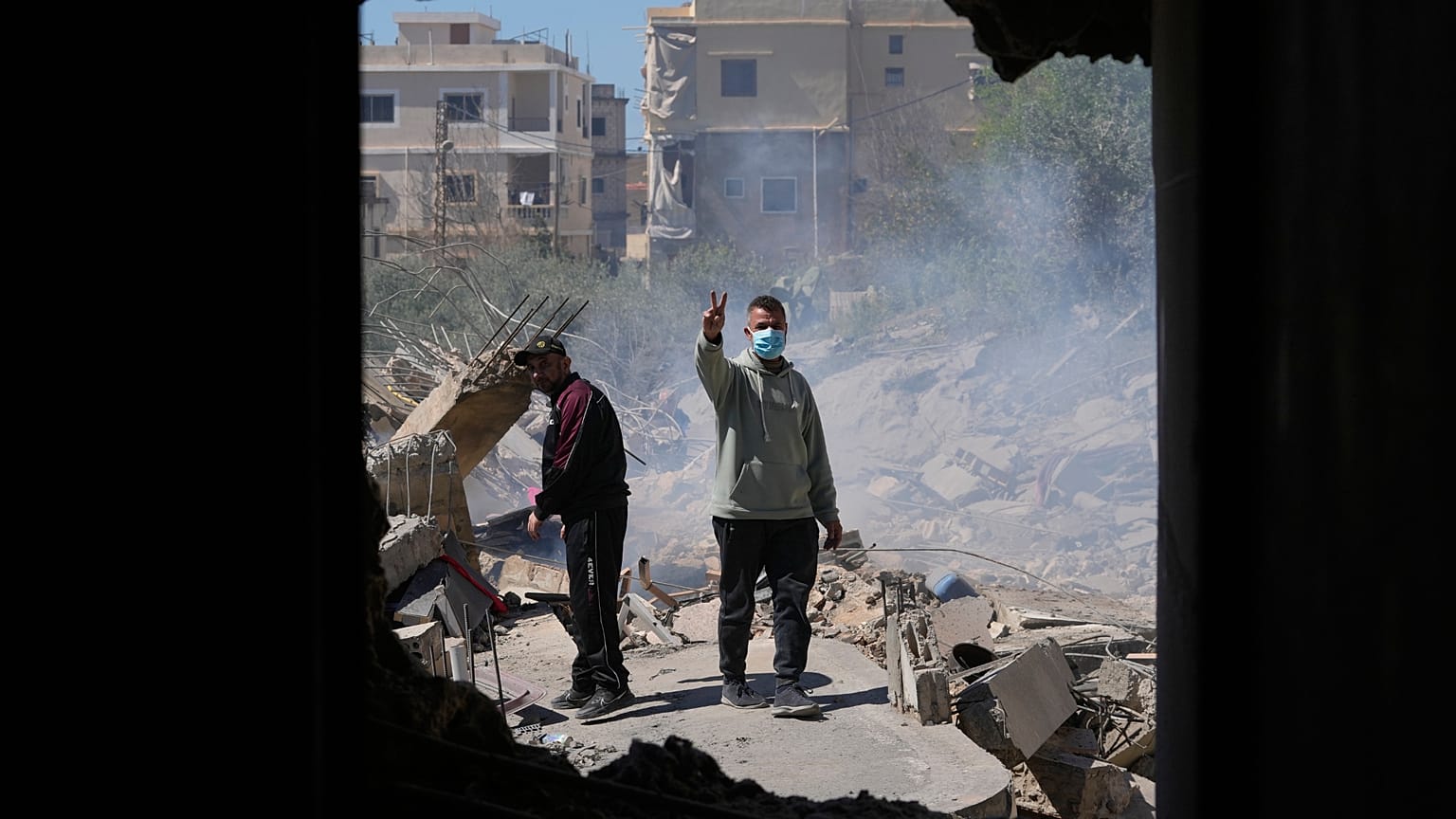 İsrail'in saldırıları sürüyor