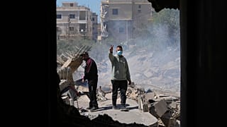 İsrail'in saldırıları sürüyor