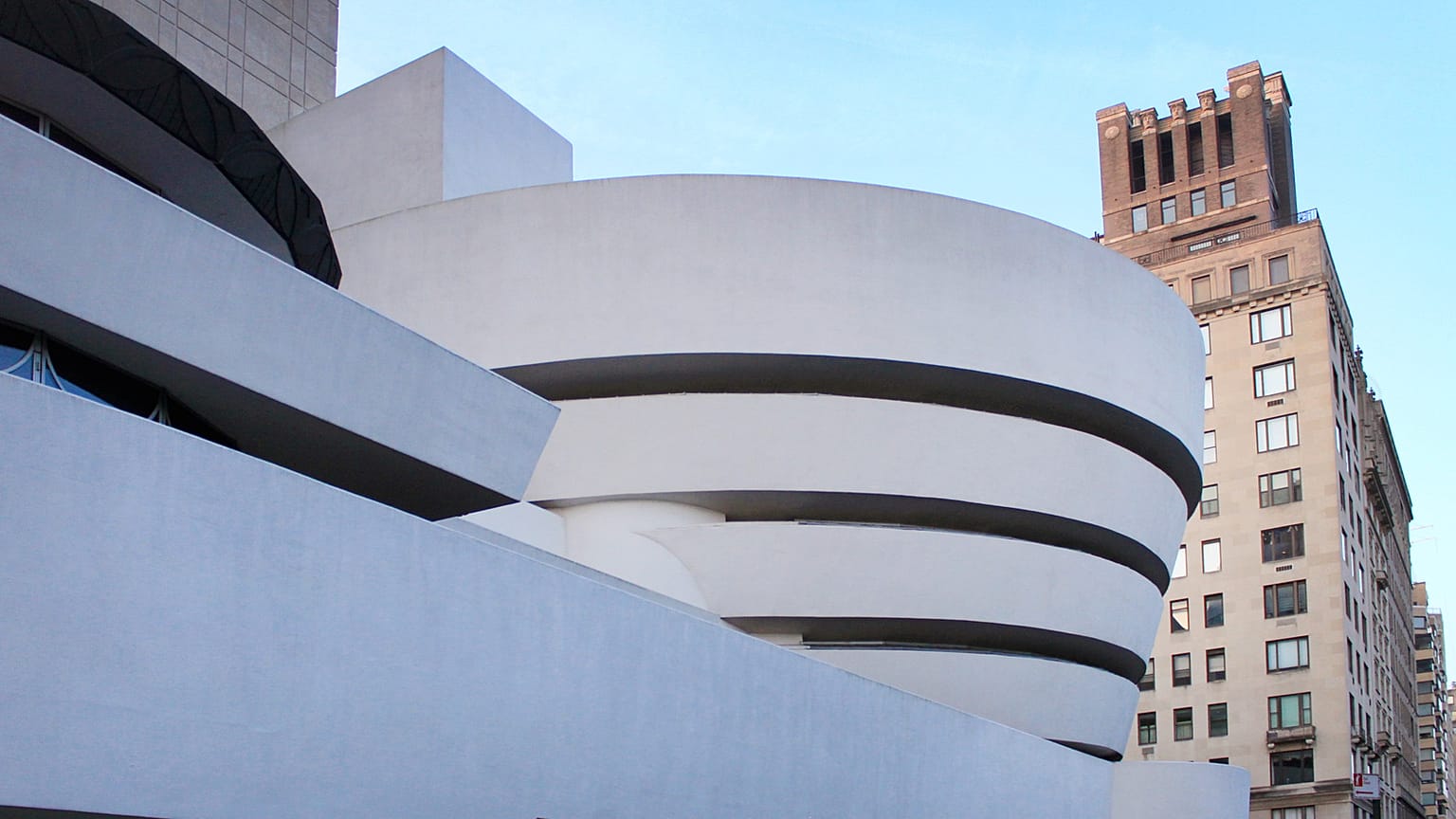 Solomon R. Guggenheim Müzesi.