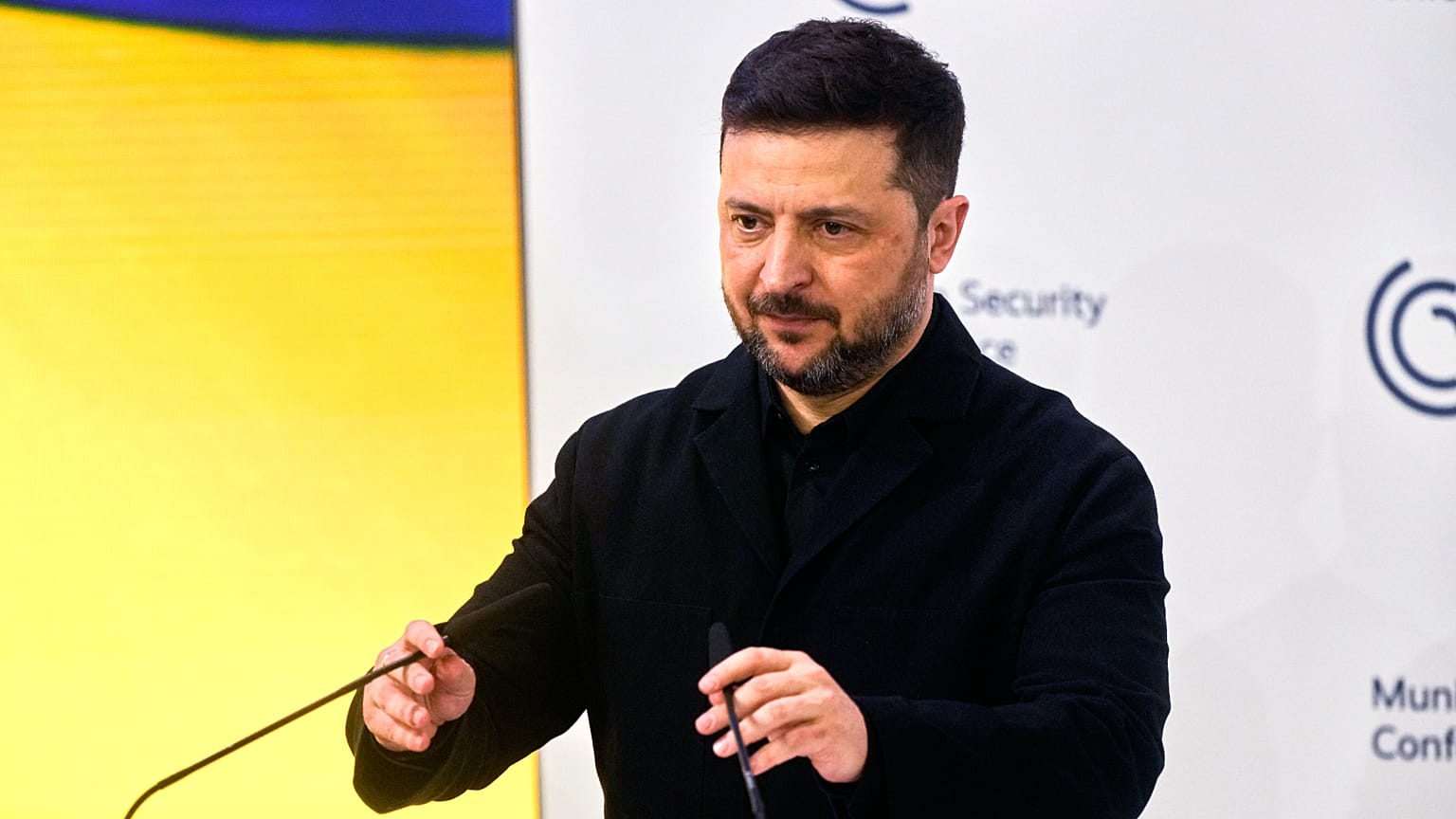 Wołodymyr Zełenski