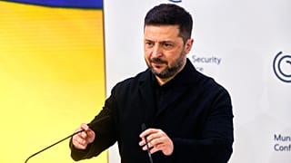 Wołodymyr Zełenski