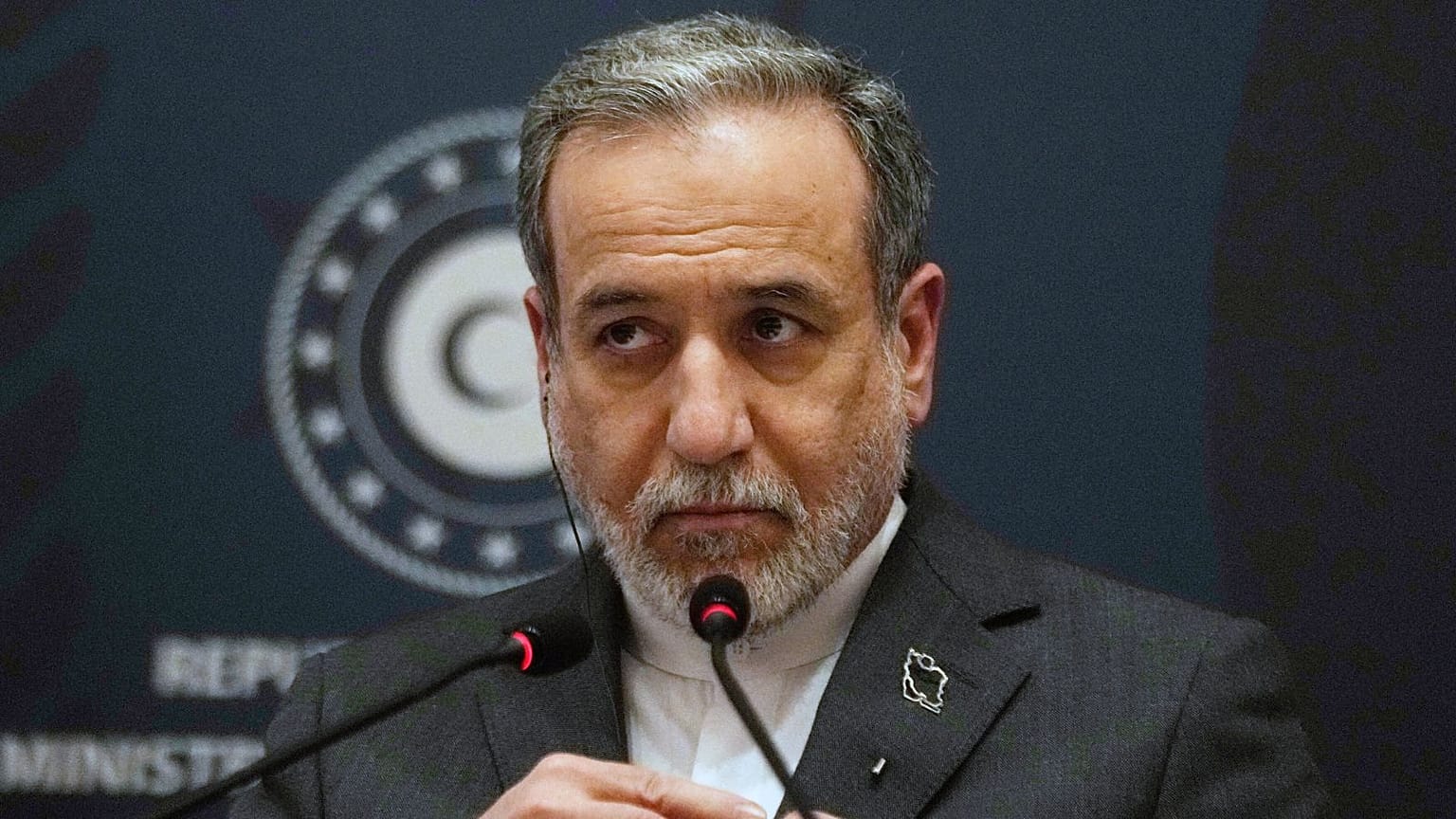 عباس عراقچی