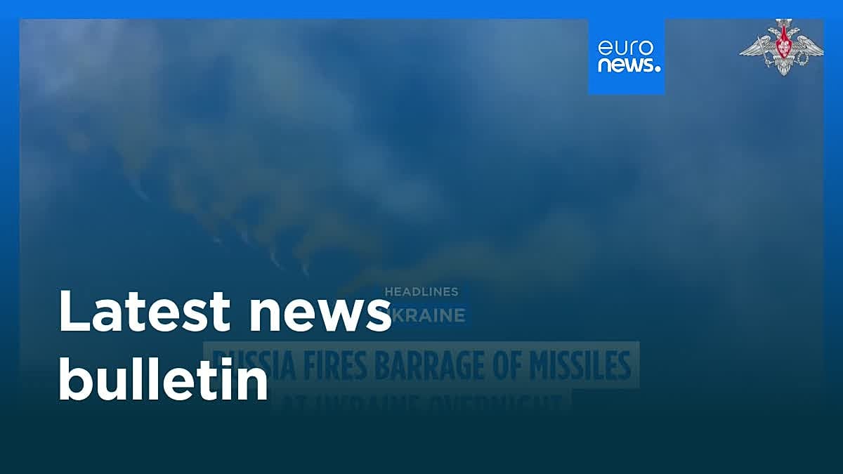 Latest news bulletin | March 8th, 2026 – Evening