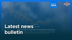 Latest news bulletin | March 8th, 2026 – Evening