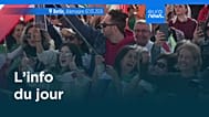 L’info du jour | 8 mars 2026 - Soir