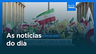 Notícias do dia | 8 de março 2026 - Noite