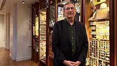 Autor nagrodzony Nagrodą Nobla Orhan Pamuk