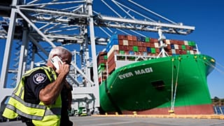 سفينة إيفر ماجي