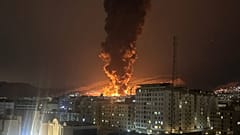 حملات اسرائیل به مخازن نفت ایران