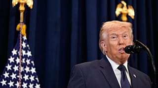 دونالد ترامپ، رئیس‌جمهوری آمریکا