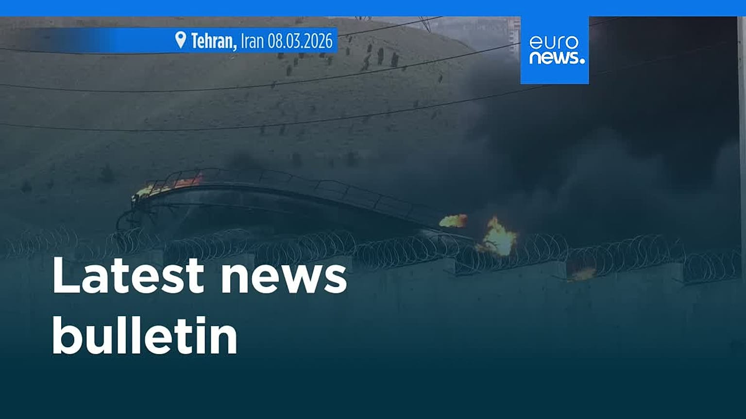 Latest news bulletin | March 9th, 2026 – Morning