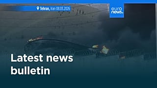 Latest news bulletin | March 9th, 2026 – Morning