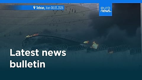 Latest news bulletin | March 9th, 2026 – Morning