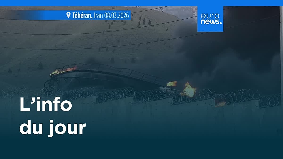 L’info du jour | 9 mars 2026 - Matin