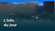 L’info du jour | 9 mars 2026 - Matin