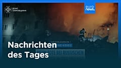 Nachrichten des Tages | 9. März 2026 - Morgenausgabe