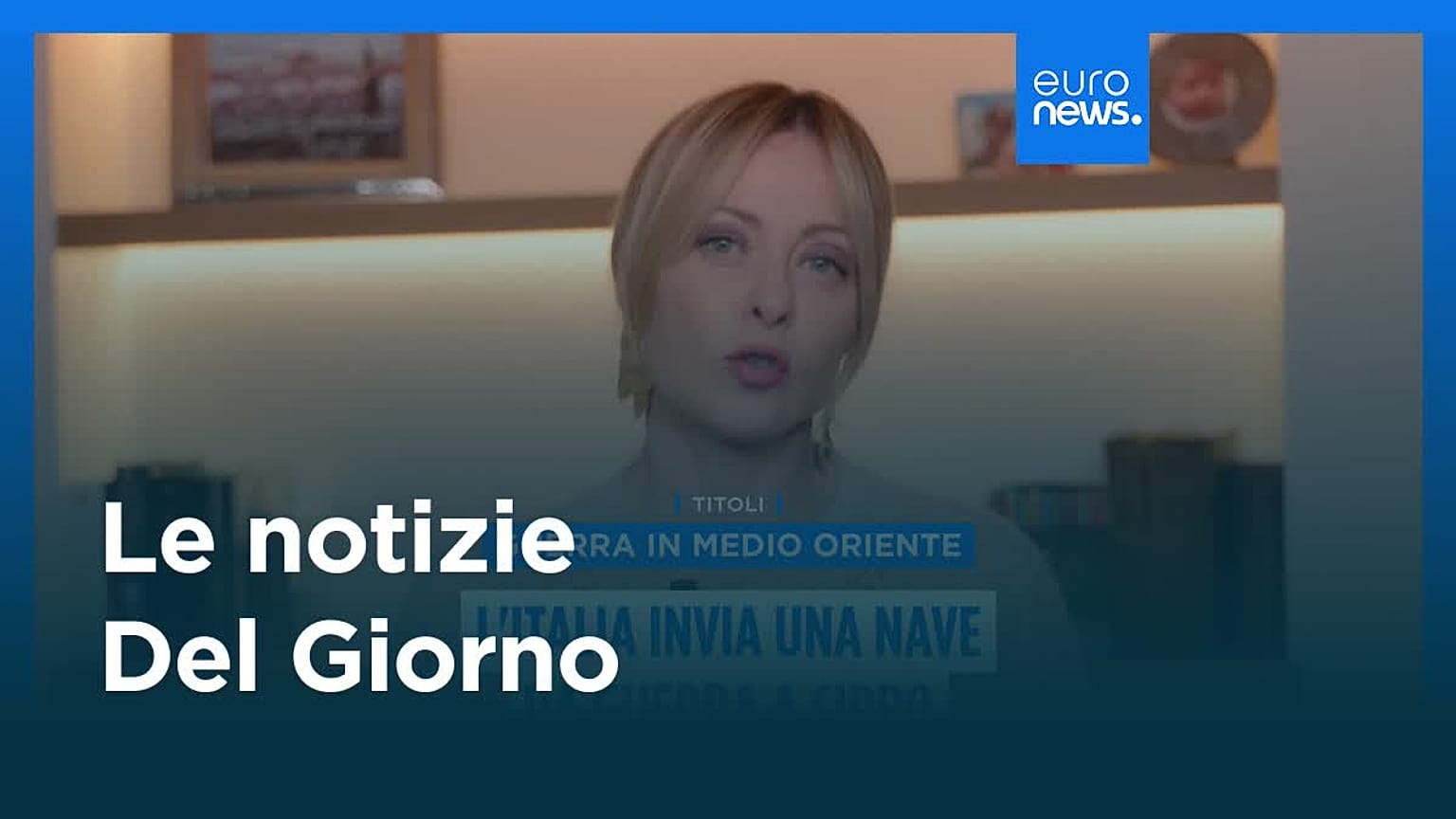 Le notizie del giorno | 09 marzo 2026 - Mattino
