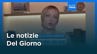 Le notizie del giorno | 09 marzo 2026 - Mattino