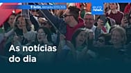 Notícias do dia | 9 de março 2026 - Manhã