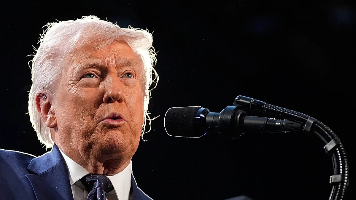 Trump says Iran war will be 'short-term excursion' but won't end until enemy 'decisively defeated'