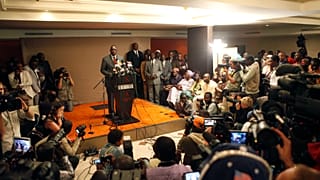 Senegal divided over former president Macky Sall's candidacy for UN chief