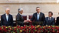 Inauguracja prezydenta Republiki, António José Seguro