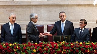 Tomada de posse do Presidente da República, António José Seguro