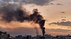 حملات سحرگاه دوشنبه ۱۸ اسفند ۱۴۰۴ به اصفهان (منطقه کاوه)