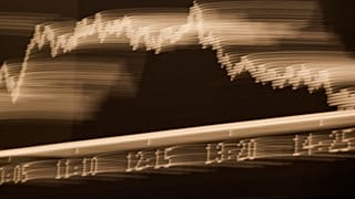 La Borsa di Francoforte, in Germania