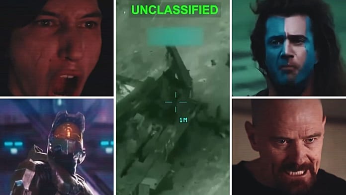 ‘Slopaganda’: Why the White House’s Hollywood-themed Iran war propaganda video is a new low