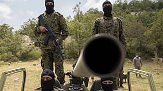 مقاتلون من حزب الله