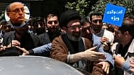 مجتبی خامنه‌ای