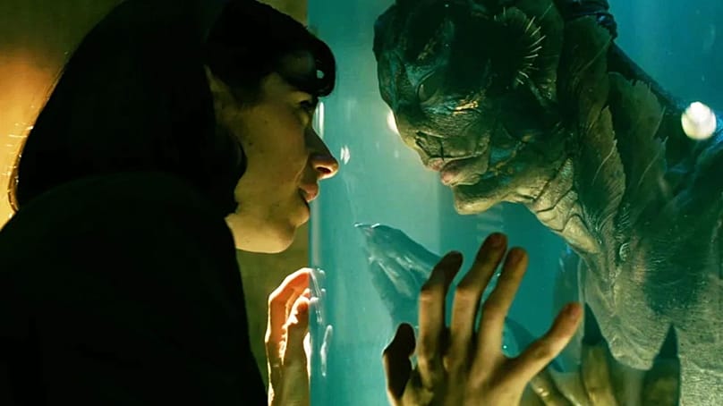 The Shape of Water