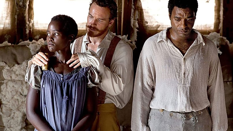 12 Years A Slave