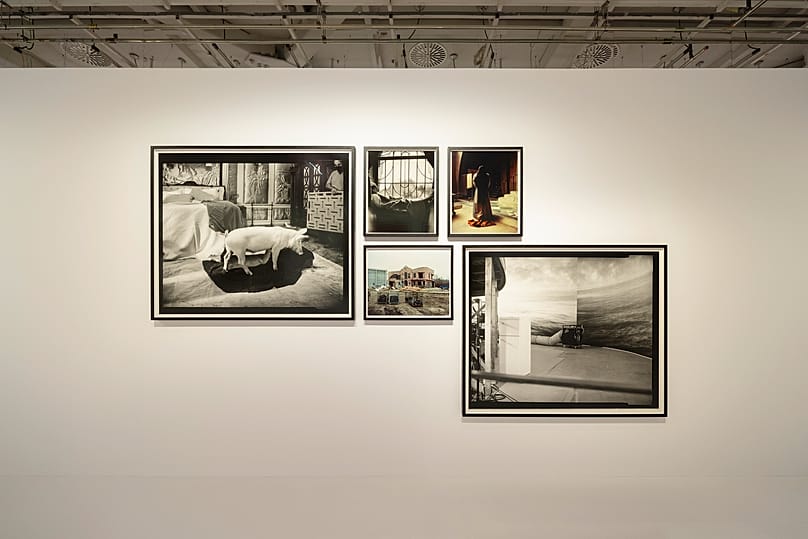 «Γιώργος Λάνθιμος: Photographs»