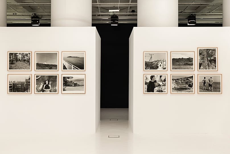 «Γιώργος Λάνθιμος: Photographs»