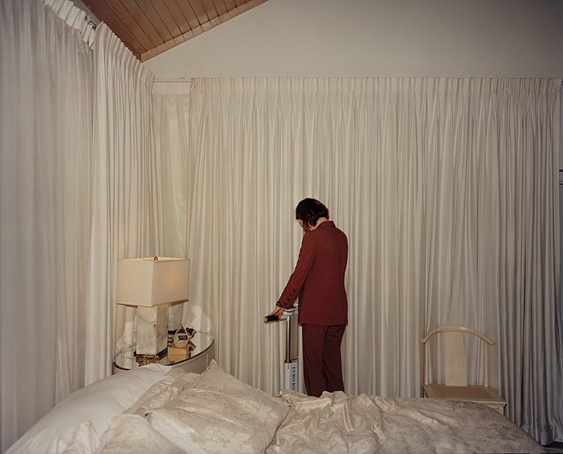 «Γιώργος Λάνθιμος: Photographs»