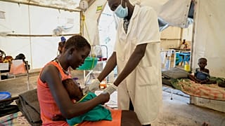 Dead on arrival: South Sudan's devastated health system