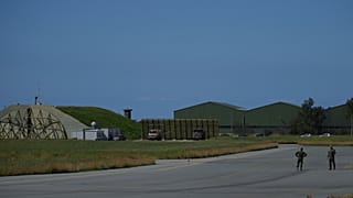 Το στρατιωτικό αεροδρόμιο της Πάφου