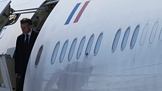 Εμανουέλ Μακρόν στην Πάφο