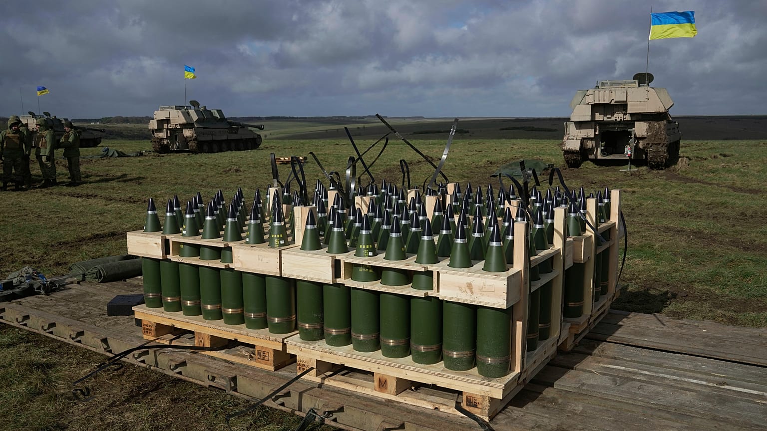 تسلیحات در اروپا