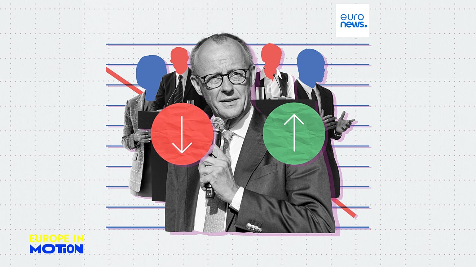 European leaders struggle in polls, but who's the least popular?