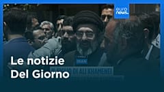 Le notizie del giorno | 09 marzo 2026 - Pomeridiane