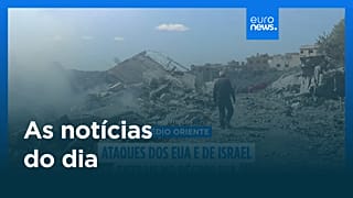 Notícias do dia | 9 de março 2026 - Tarde