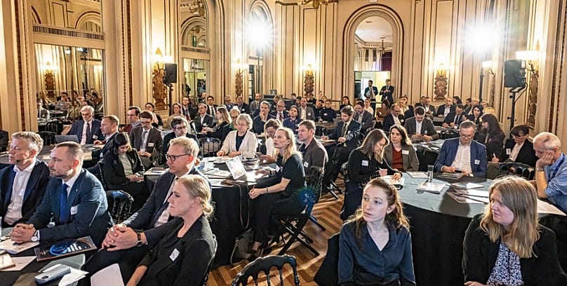 Политики, экономисты и лидеры бизнеса приняли участие в мероприятии 4 марта в Брюсселе