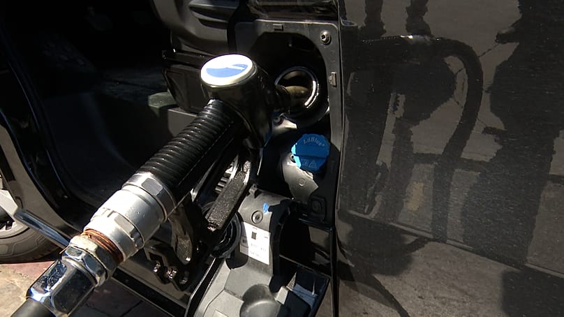 Le prix du GPL a également augmenté de manière significative et dépasse aujourd'hui 1 euro par litre.